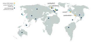 partnering map